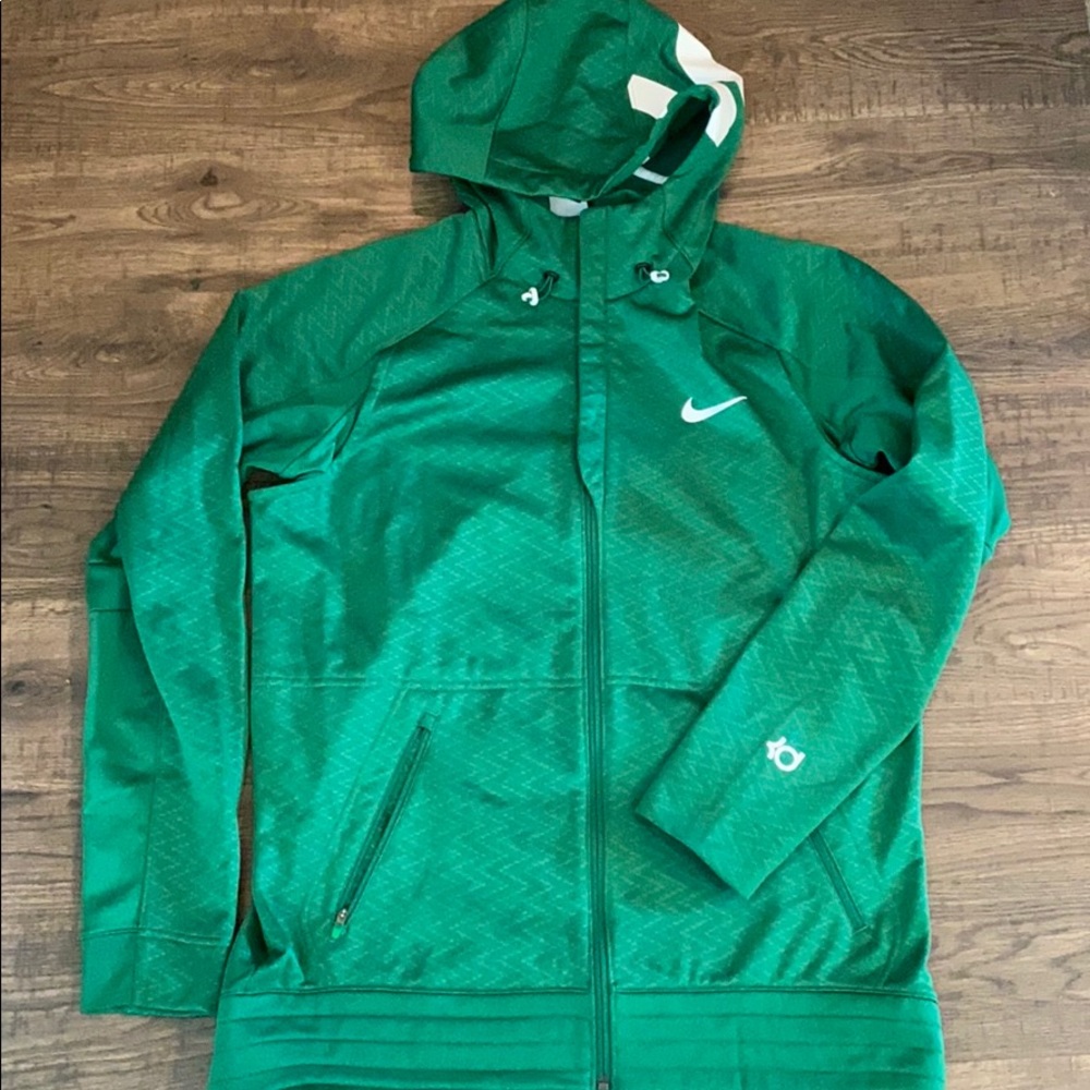 Nike KD zip up